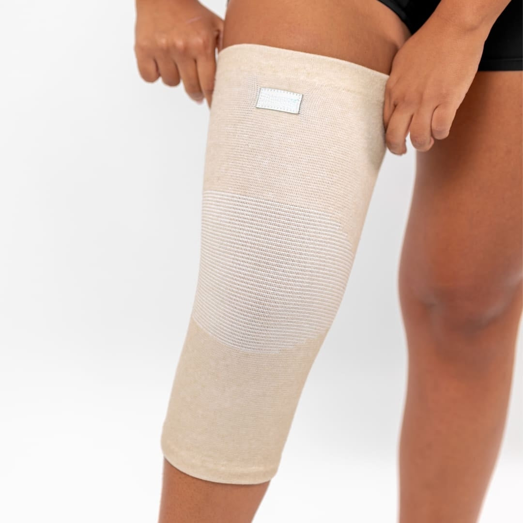 Premium Bambus MediKnee