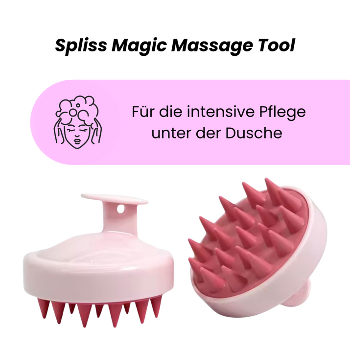 Duschpflege-Tool
